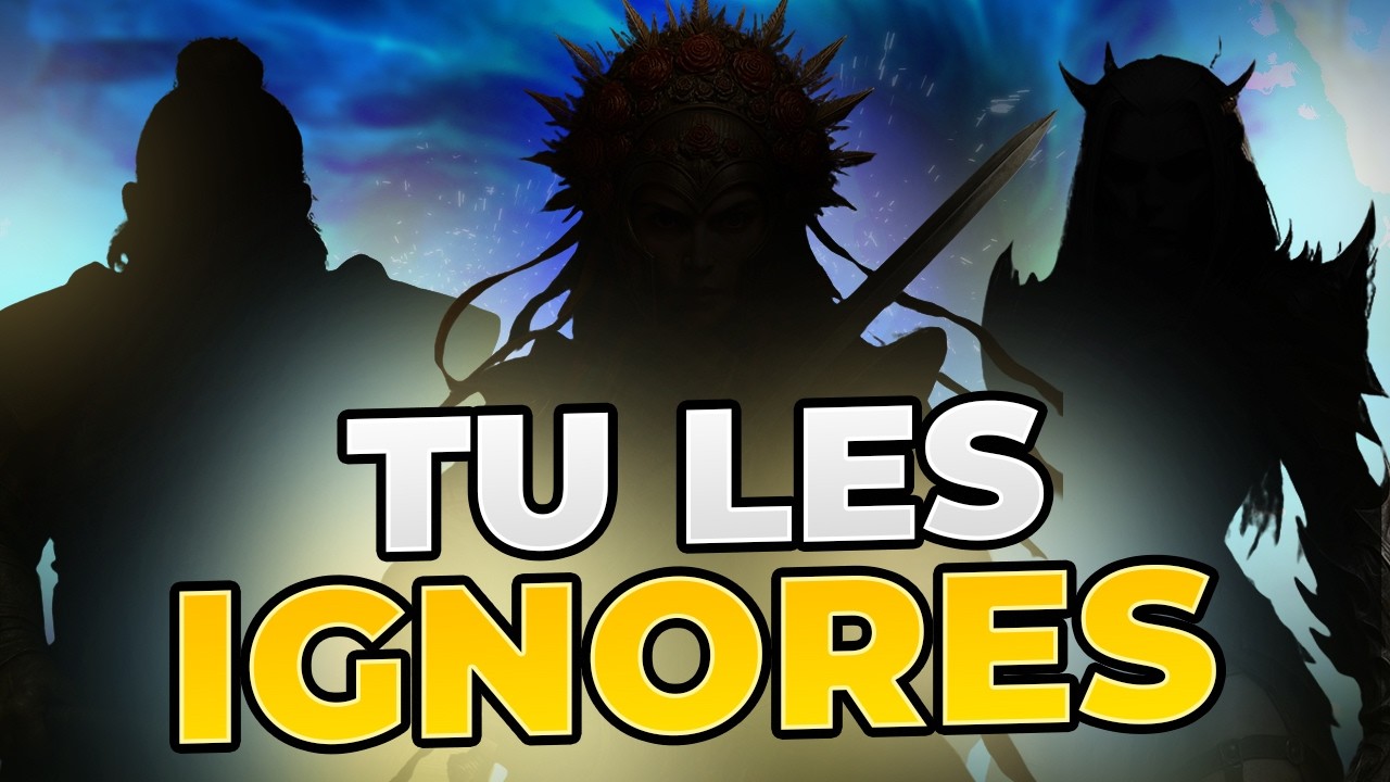 Les 13 meilleurs rares pour le boss de clan dans Raid Shadow Legends !
