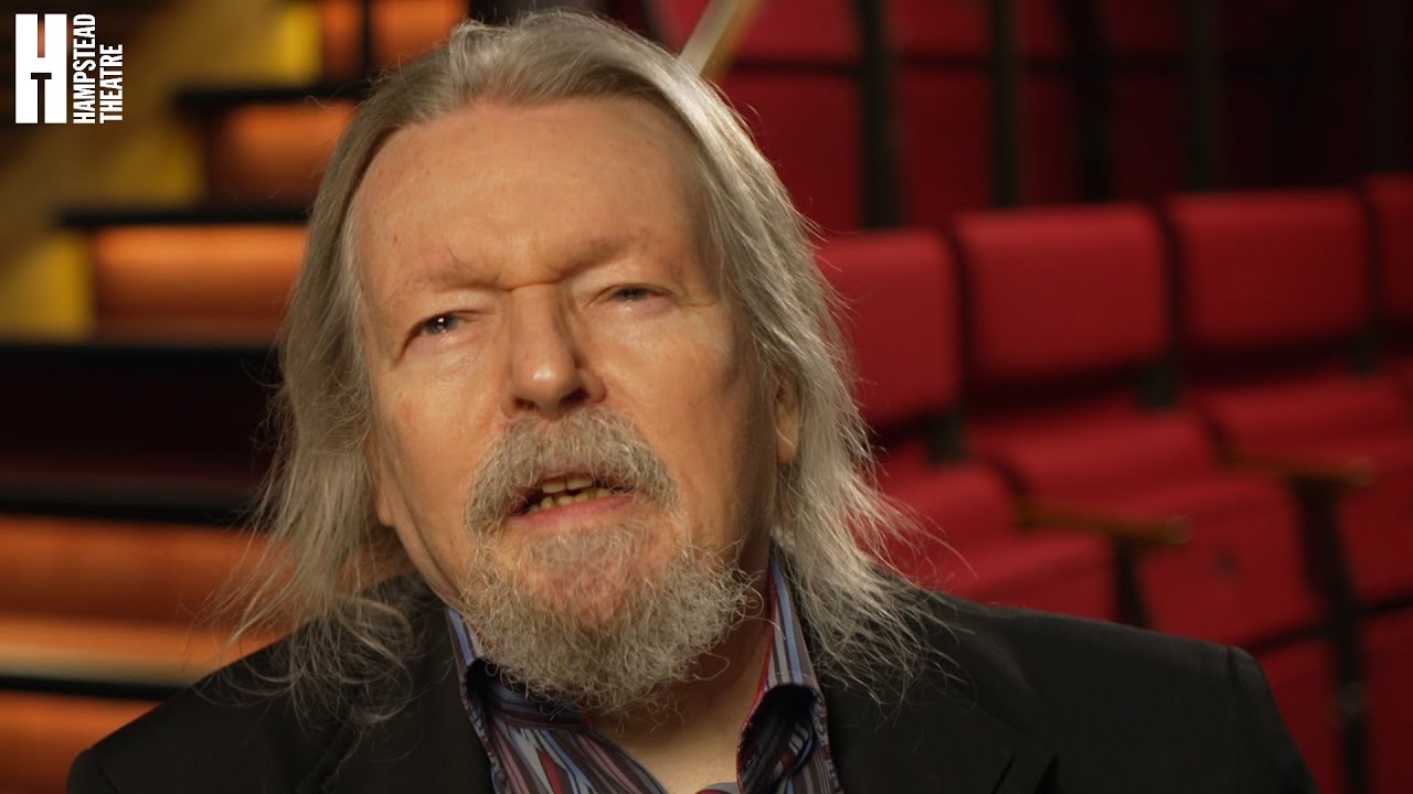 The Forest - Interview with Christopher Hampton & Jonathan Kent