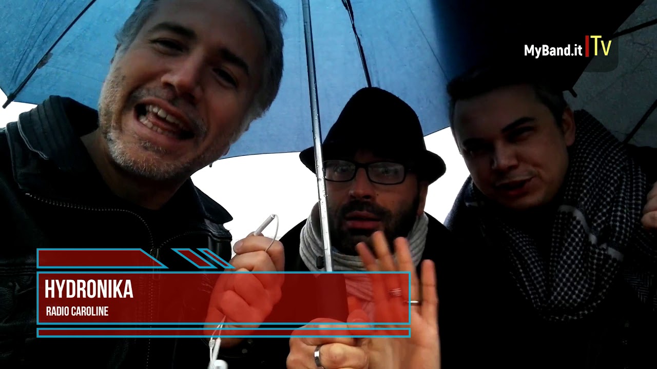 #MyBandTV 12&deg; ed ultima Puntata con gli Hydronika e Roberto Guardi