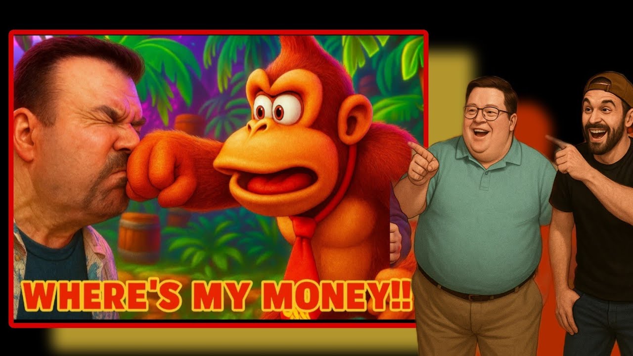 Kino Casino Mock DSP For Being A Terrible Gamer and His Panhandling