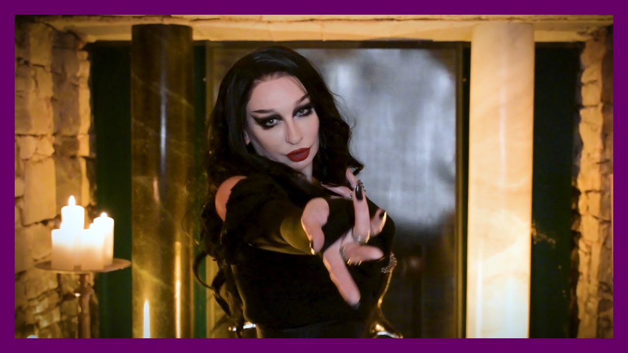 SCHEITAN –  Heaven Tonight | Official video (Goth Music)