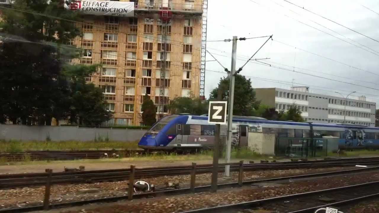 GARE D'AMIENS