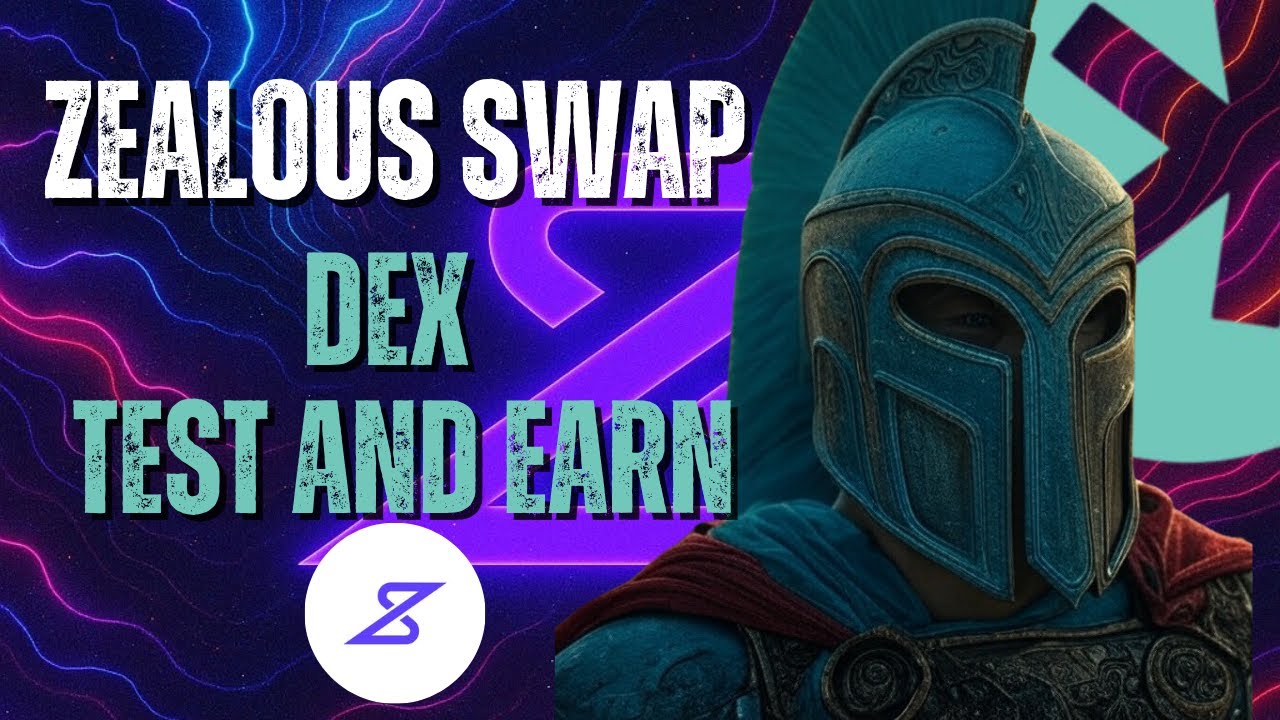 How to Test Zealous Swap DEX on Kasplex Layer 2 Testnet | Beginner-Friendly Guide
