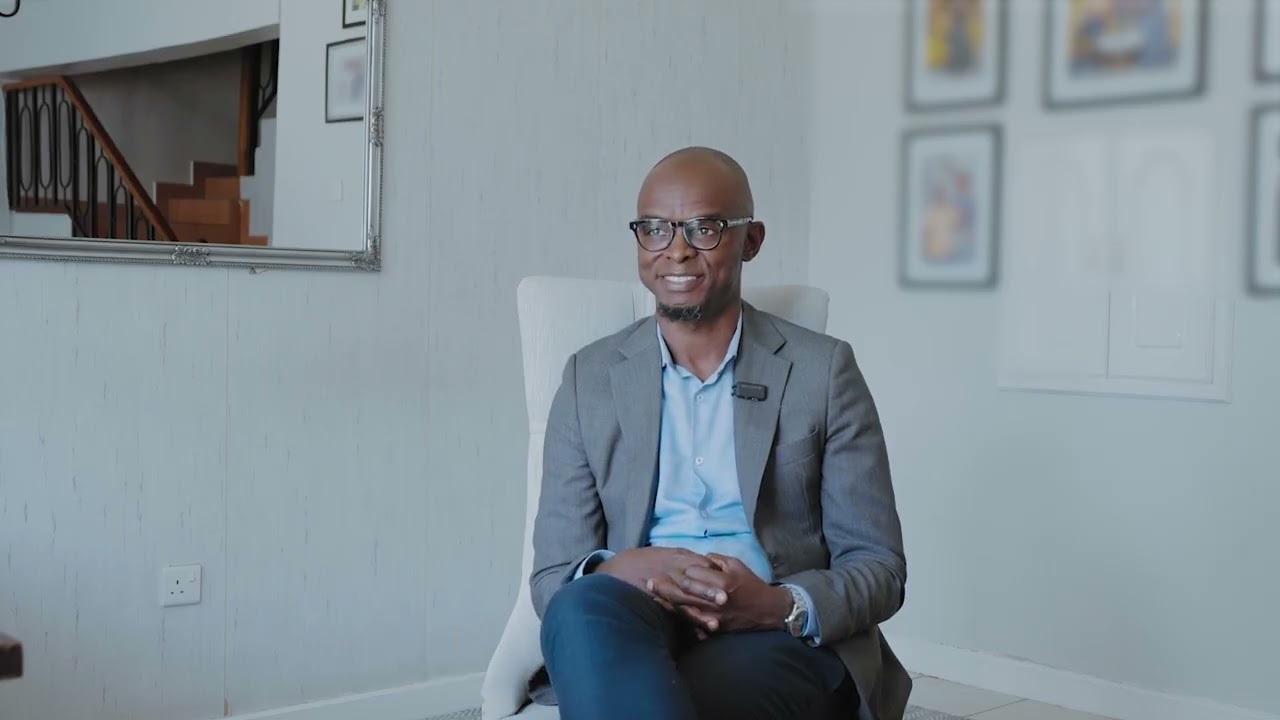 Francis Nasyomba,CFA Exit Video