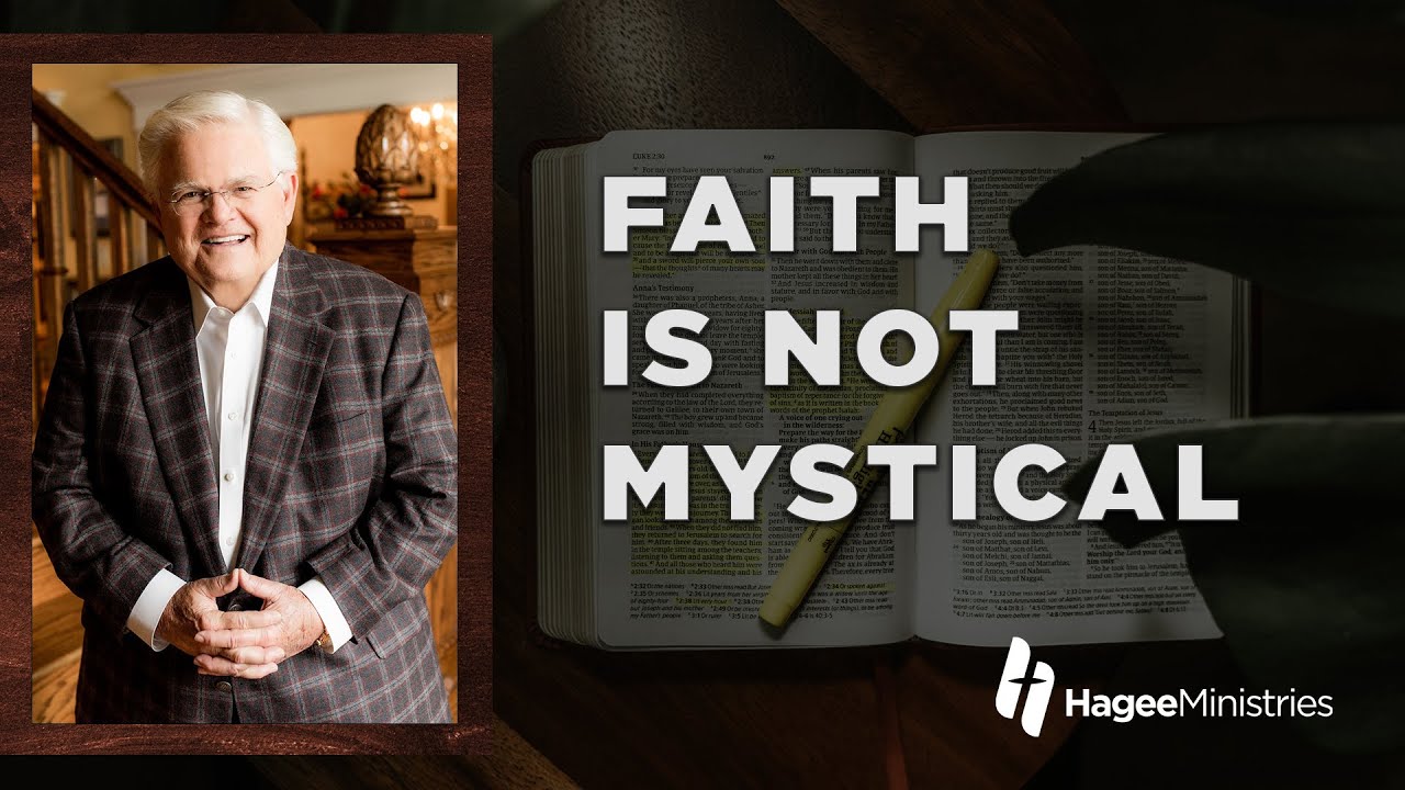Abundant Life with Pastor John Hagee - 