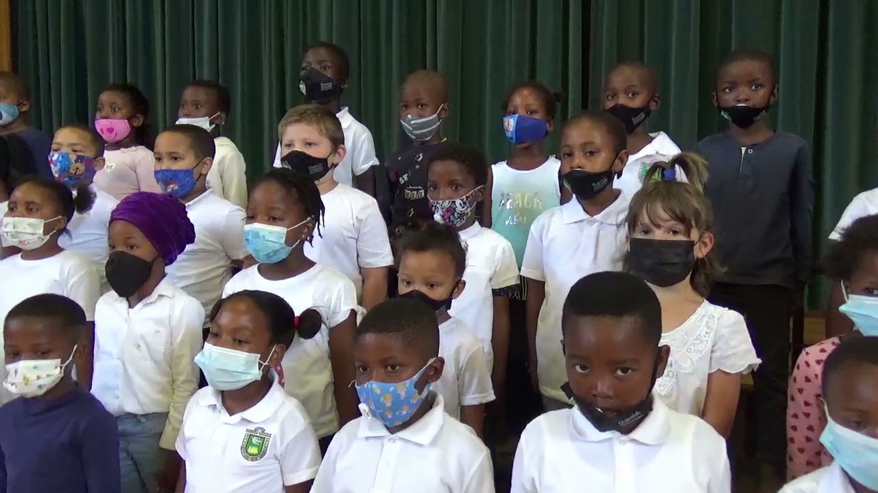 Despatch Preparatory School - Song of the School