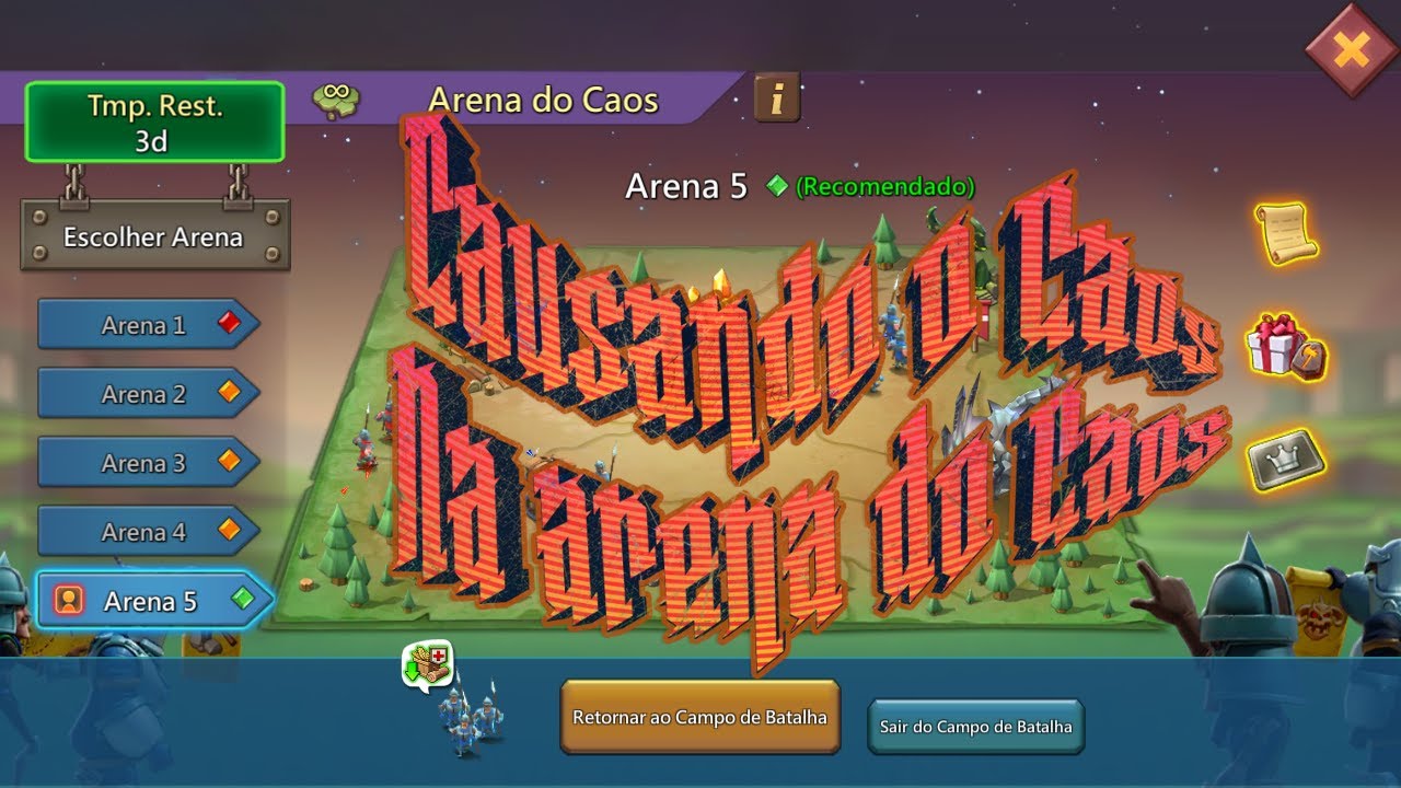 👑 El Fugah com 5 Peças do Imperador! | O Verdadeiro Rei do Lords #lordsmobile #lordsmobilerallies