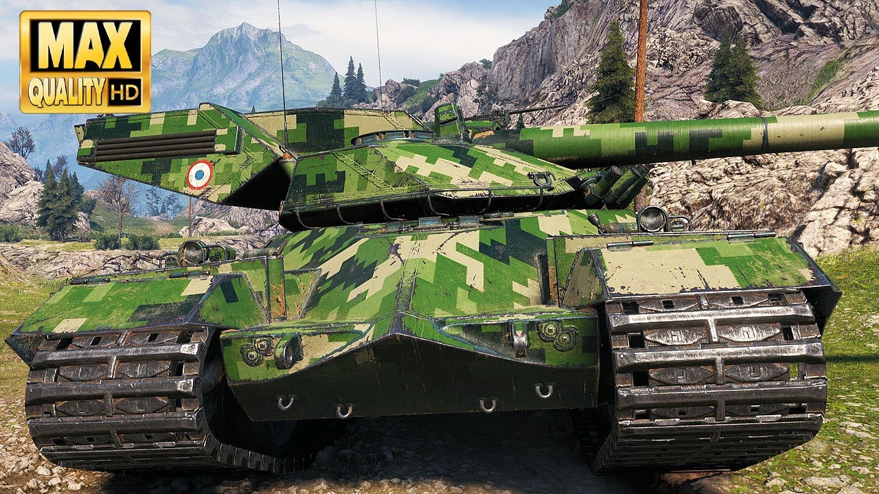 Неуязвимы: Разгневанные товарищи по команде — World of Tanks