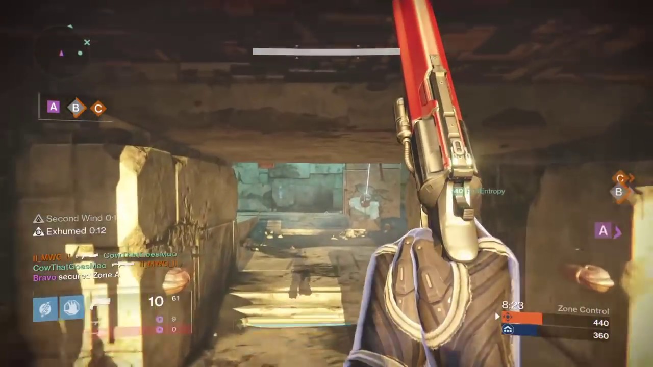 Destiny: 30 Kills Sweats Challenge!