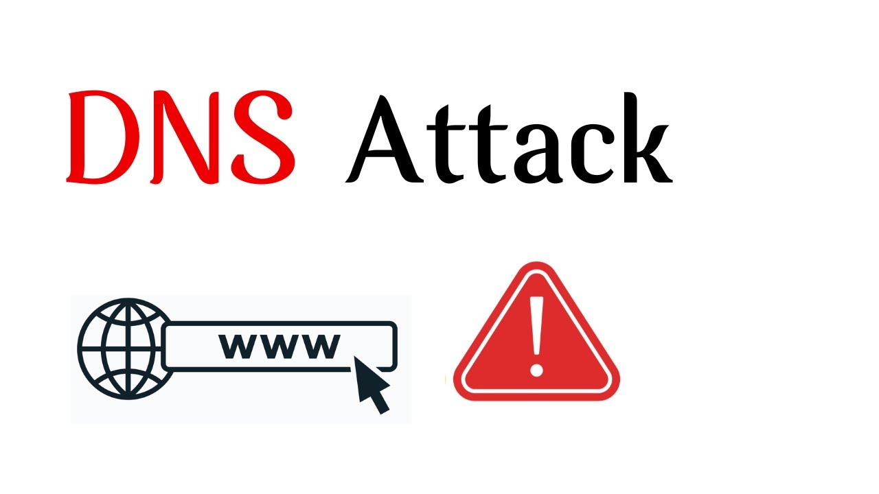 DNS Attack Explained
