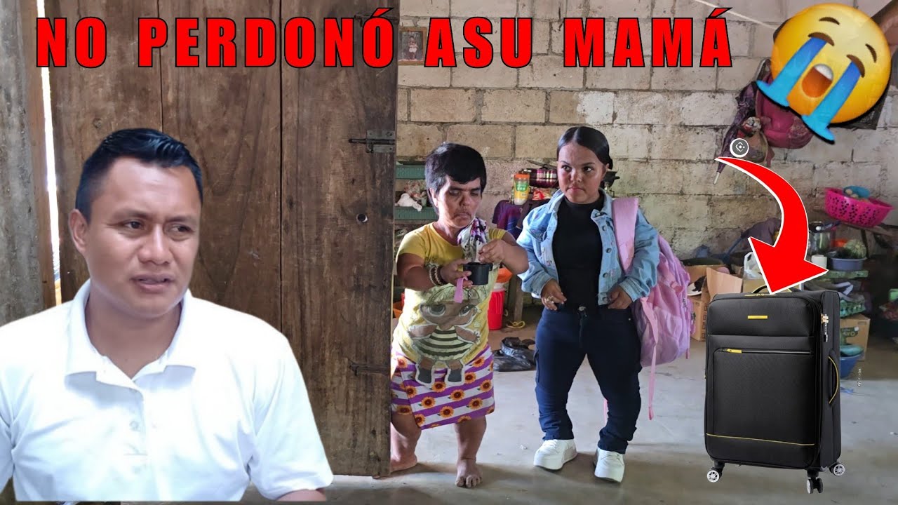 Urgente😭HA ÚLTIMA HORA Kimberlyn Decide Irse De La Casa🥺💔Doña Angela Perdió Asu Hija😰