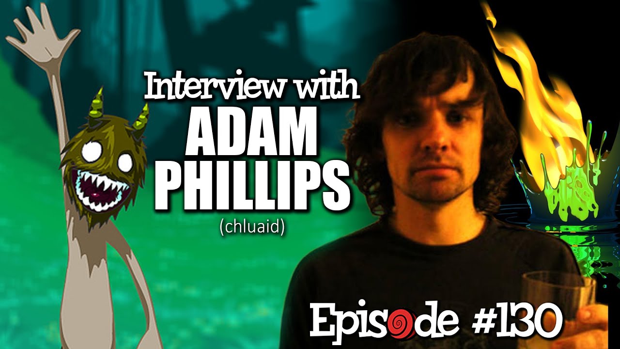Adam Phillips Interview - RubberOnion Animation Podcast 
