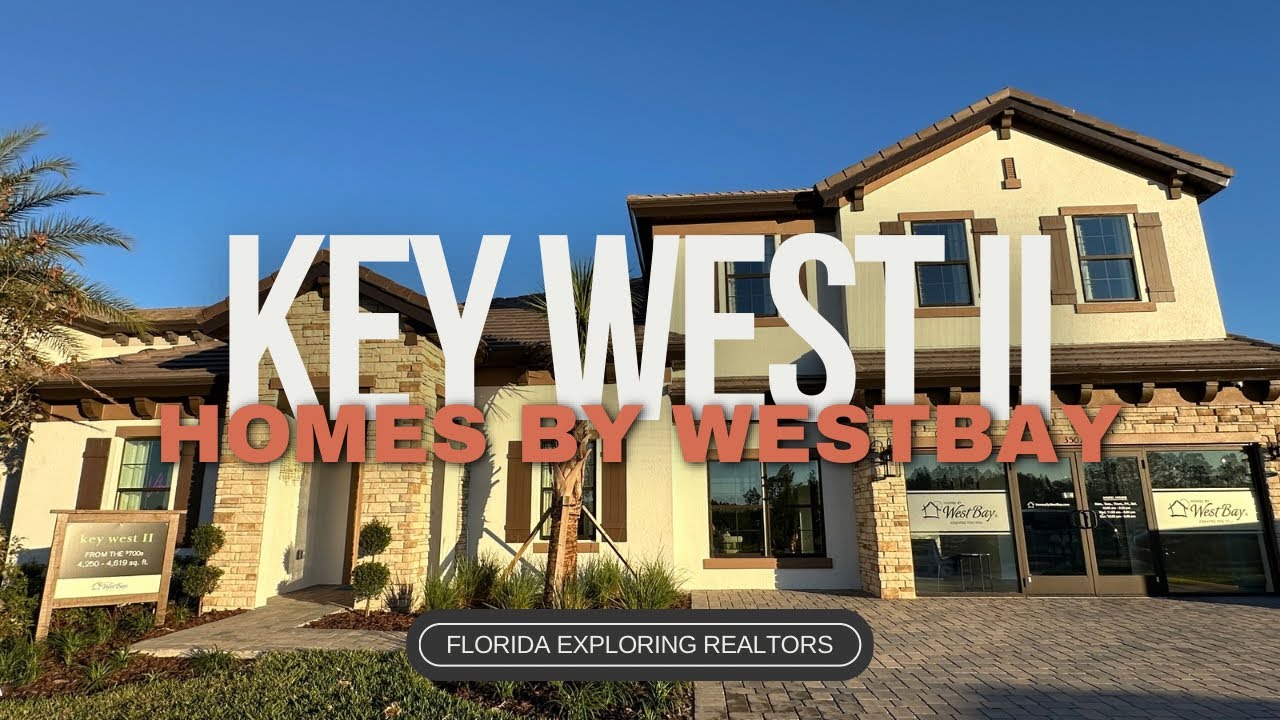 Dreaming of Florida Living? | Key West II by Homes by WestBay