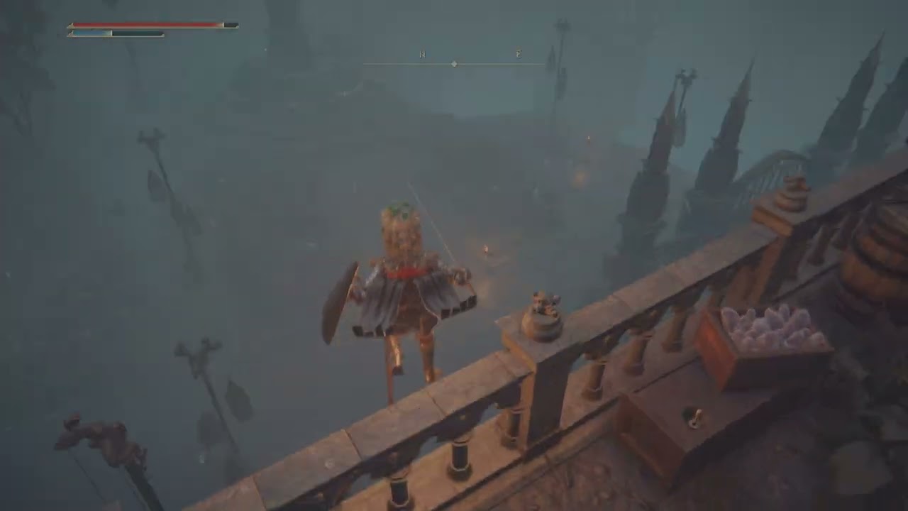 Crafting Material: Living Jar Shard x3, Debate Parlor | Elden Ring (PS5)