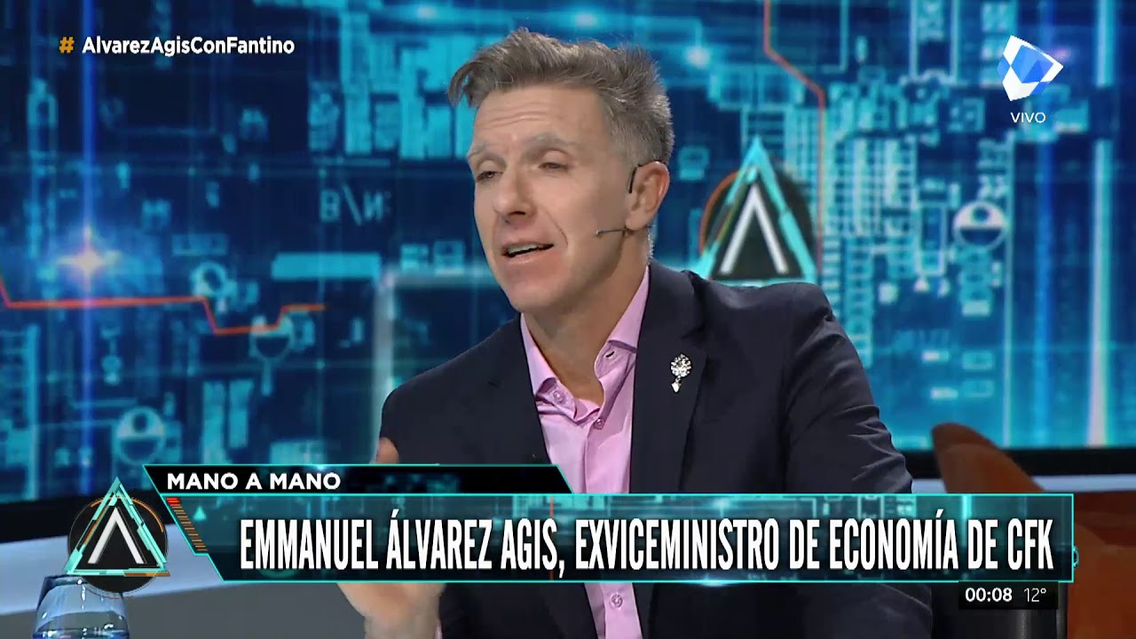 Álvarez Agis sobre la gestión K: 