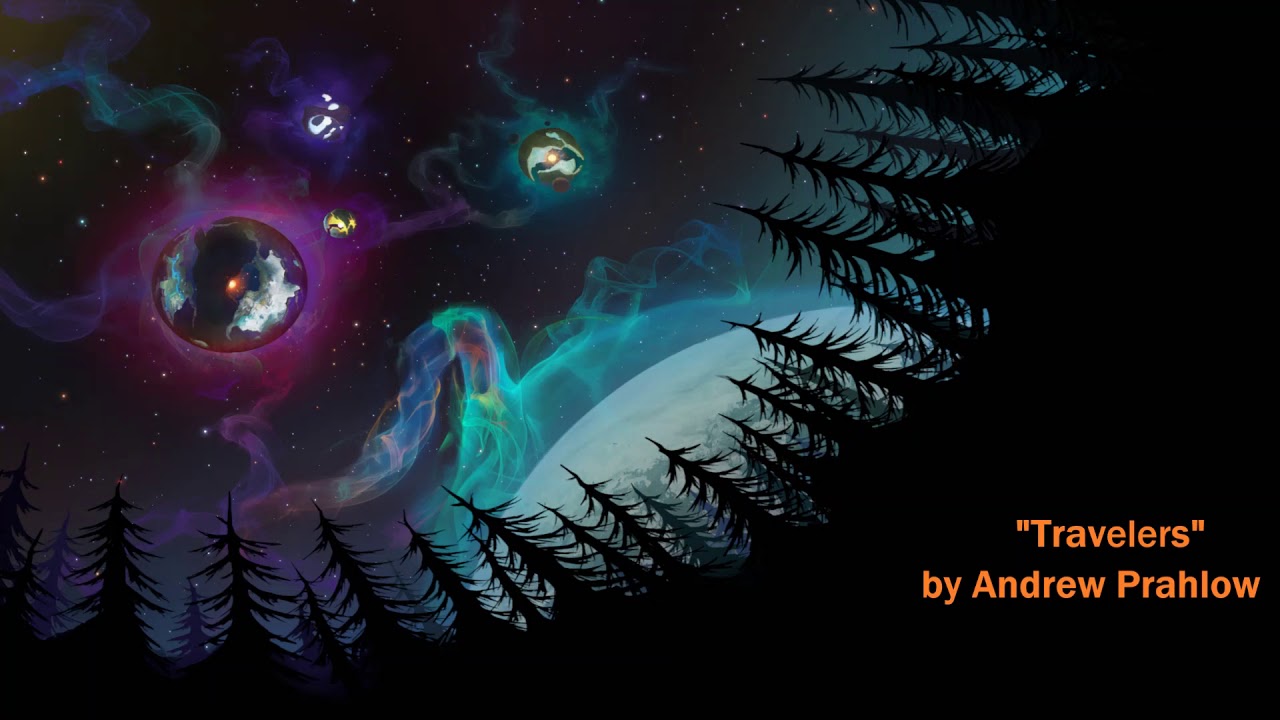 Outer Wilds - Traveler - Extended w/ Buildup