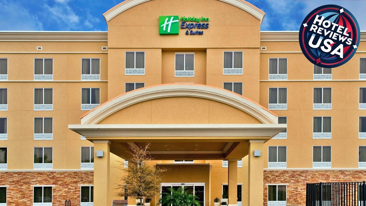 Holiday Inn Express Hotel & Suites Largo-Clearwater By IHG | United States 🏨