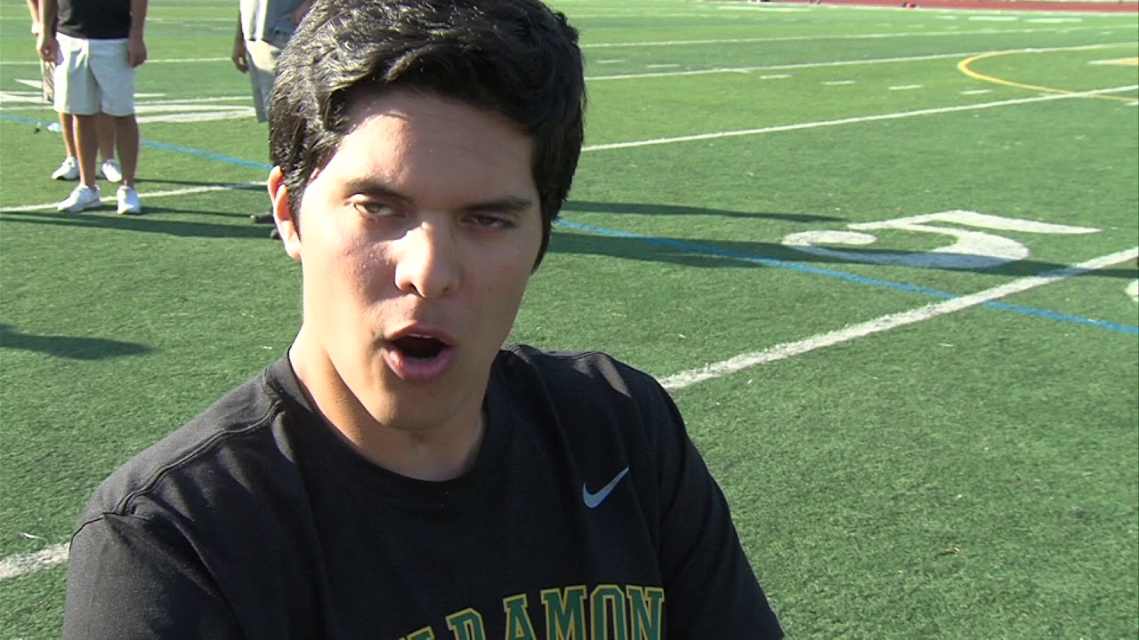 Spirit Story: Javi Strong with Jake Javier from San Ramon Valley 090317