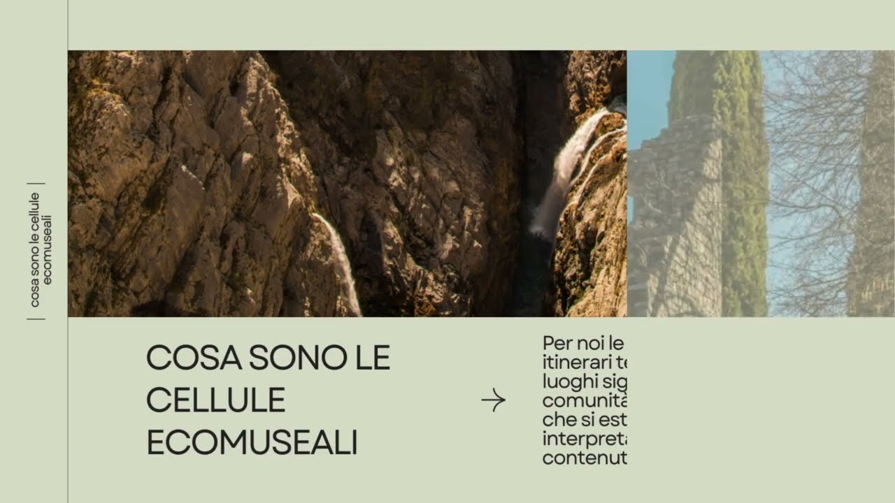 Cellule ecomuseali - Lis Aganis Ecomuseo delle Dolomiti Friulane APS