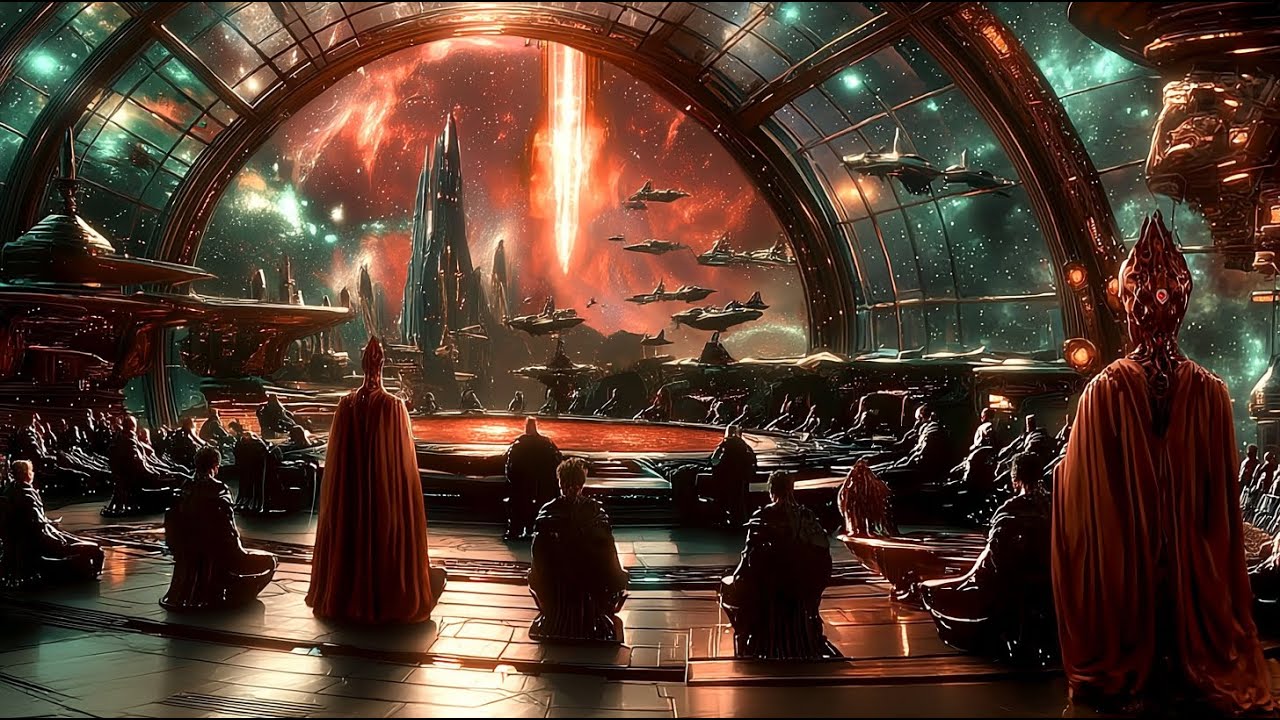 Galactic Council Afraid When Humans Emerged From 'Quarantine Zone' HFY | HFY Sci-Fi Story