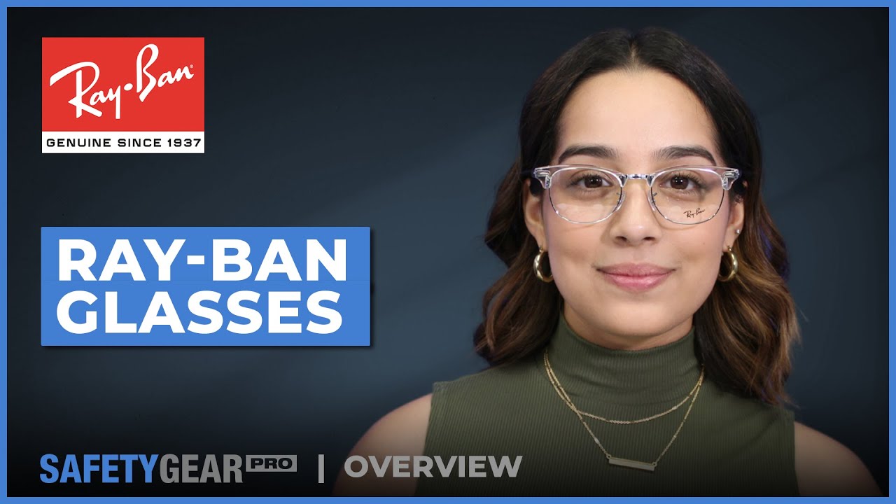4 Ray-Ban Glasses for Women  |  Safety Gear Pro
