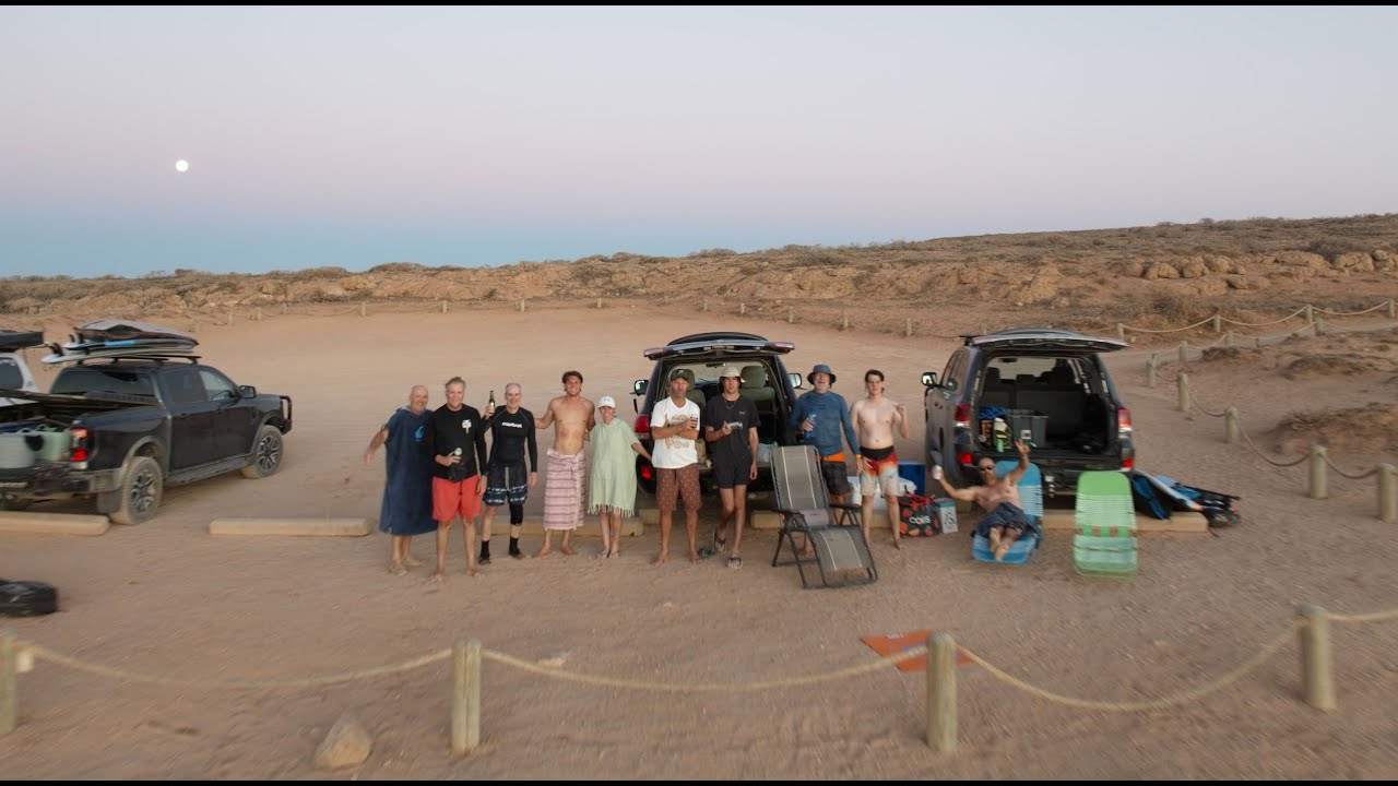 Gnaraloo May 2025