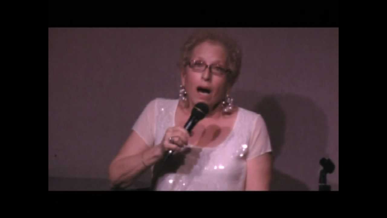 Bonnie Goodman sings 