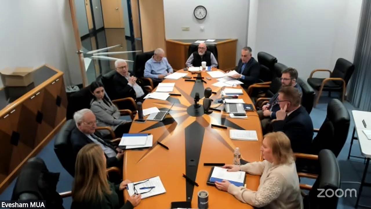 EMUA Board Meeting