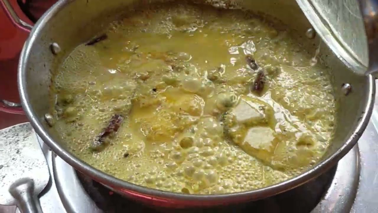 রুই কাতলা মাছের ঝোল | সহজ ও মজাদার বাঙালি রেসিপি