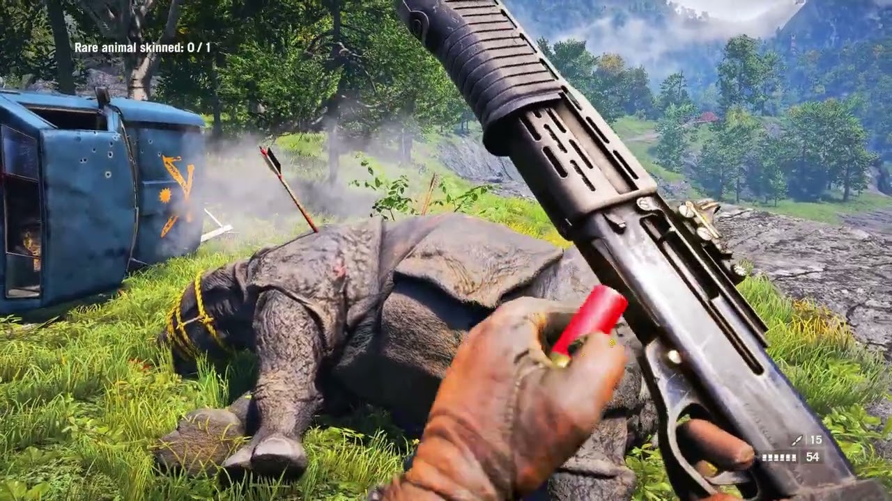 Hunting All Rare Animals - Kyrat Fashion Week - FAR CRY4 2024
