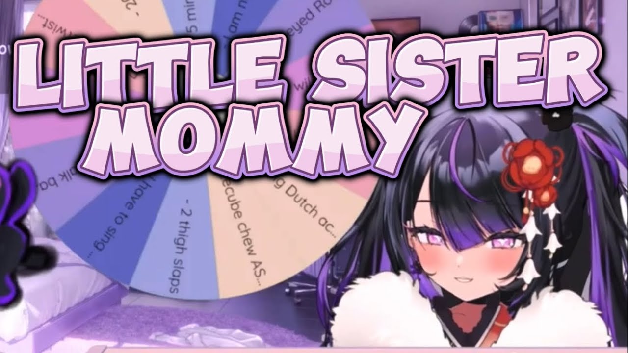Roca Rourin as Little Sister Mommy