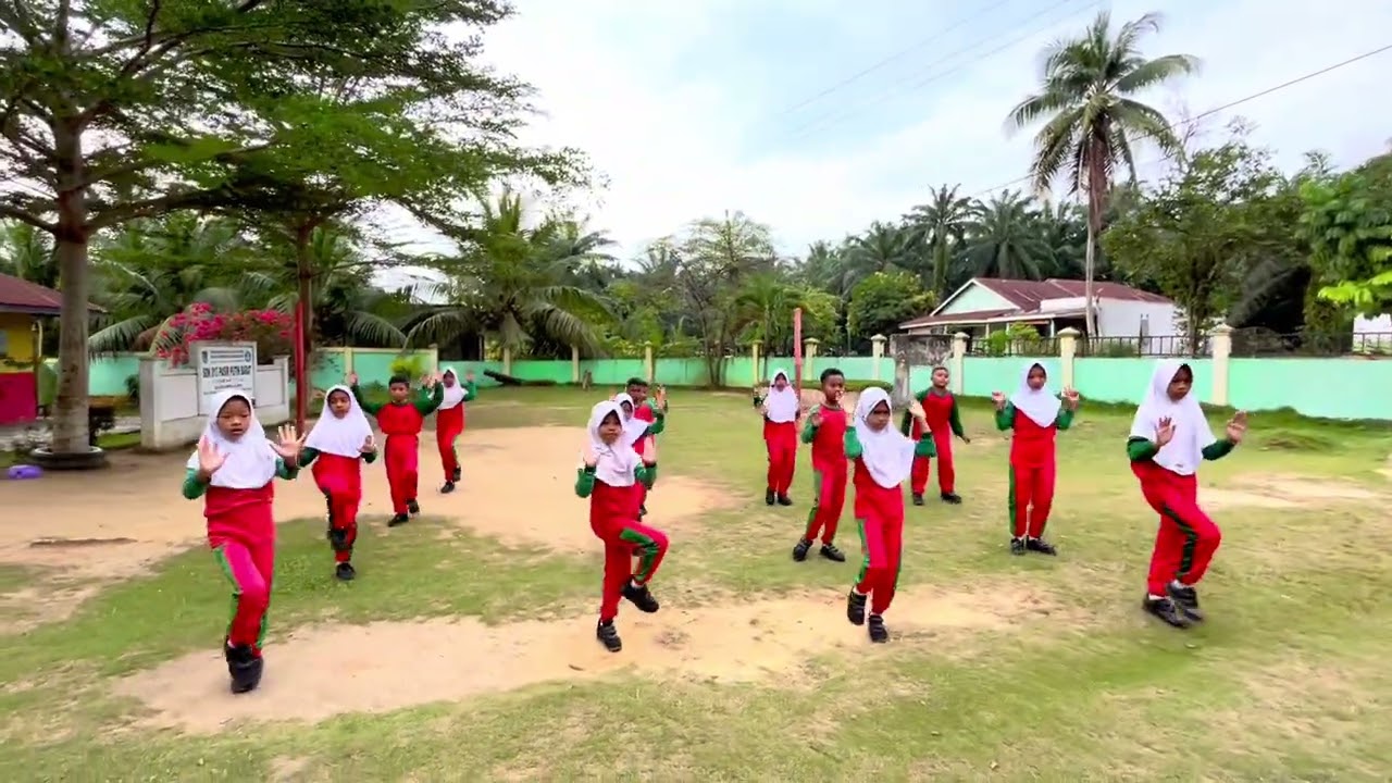 PJOK SENAM IRAMA Wonderland Indonesia