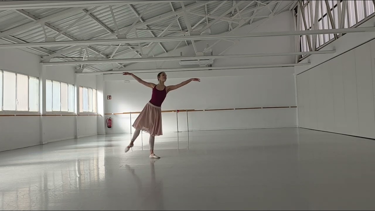 Audition video - Maria Stone 