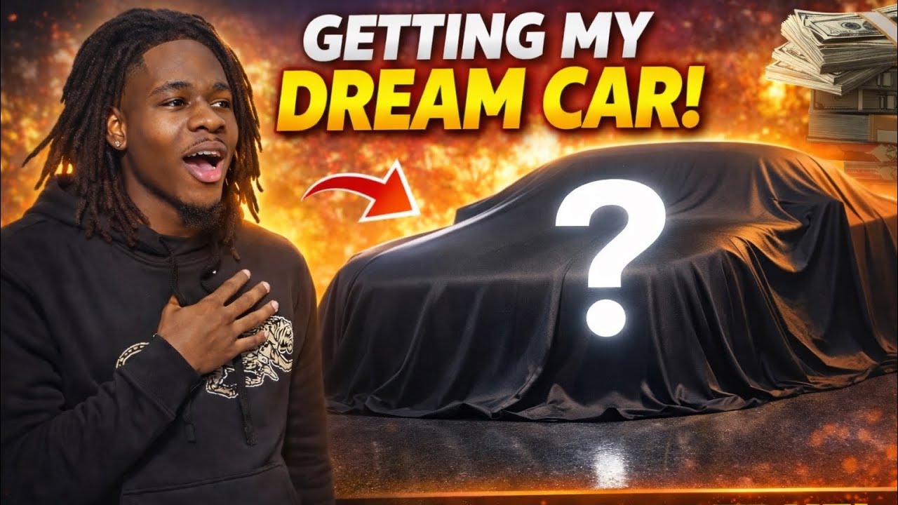 I Bought My Dream Car at 20… and Hid It From Everyone