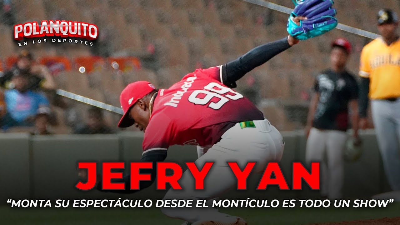 ¡INTOCABLE! 🔥 JEFRY YAN 