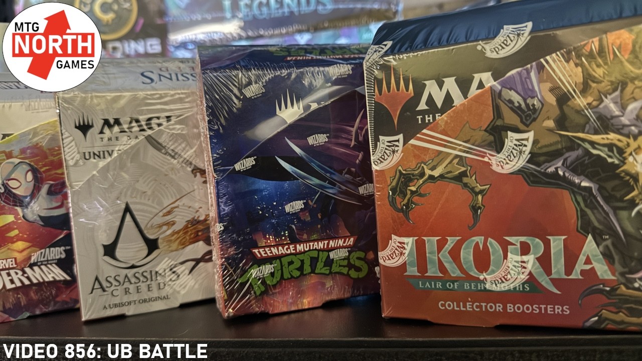 Mystery Booster CASE Opening, Final Fantasy and WAY more!