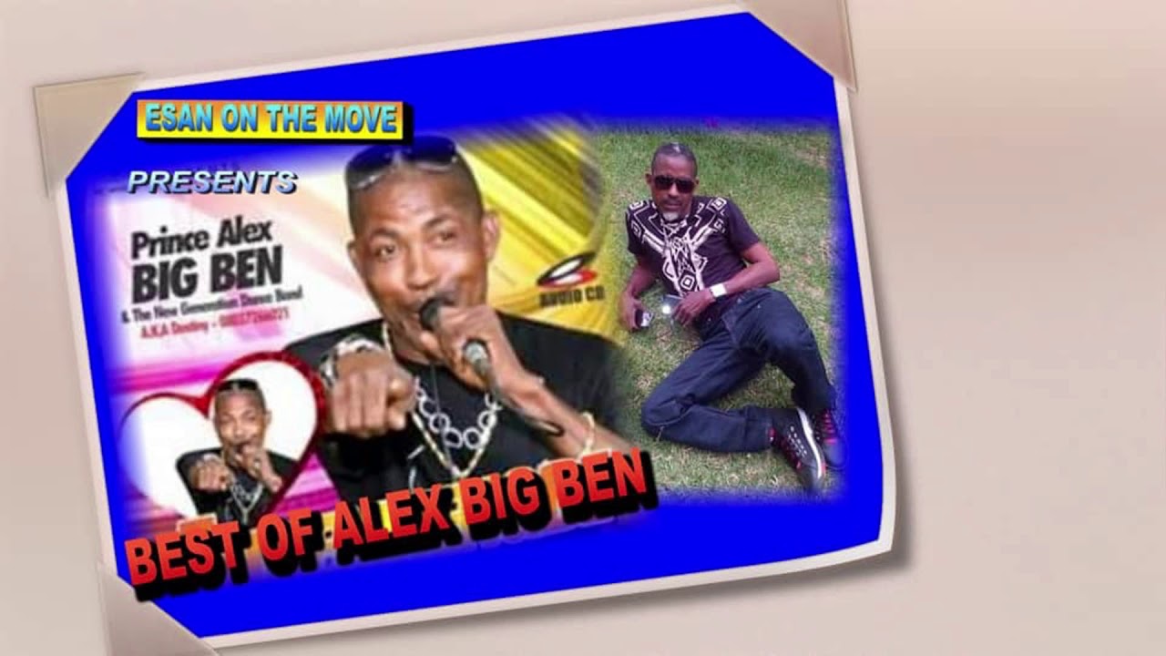 Best of Alex Big Ben