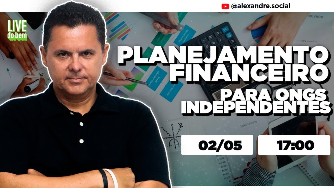 Planejamento Financeiro para ONGs