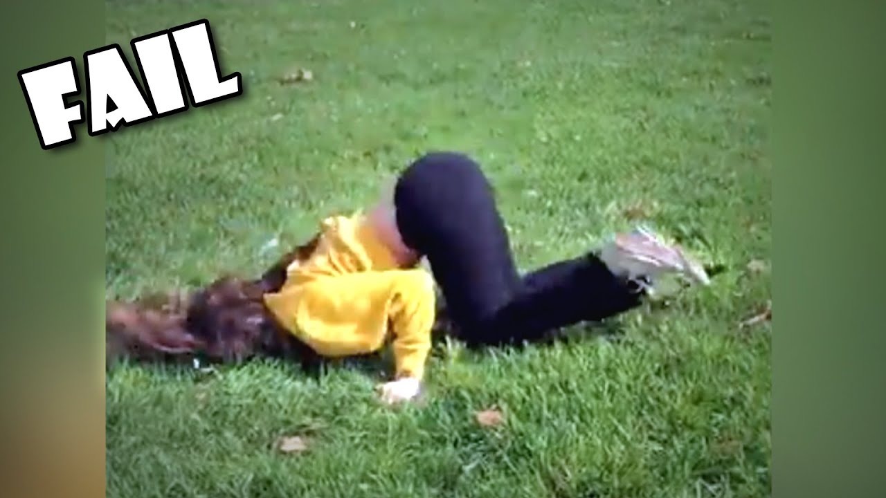 Funny Girls Fails Compilation - Best Funny Girl Fails 2020 | FunToo