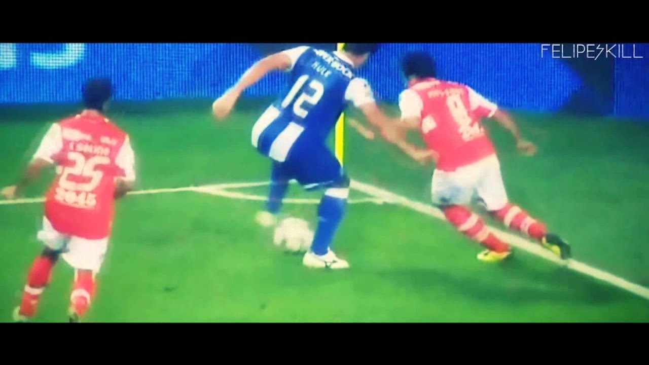 Hulk - FC Porto/Zenit - Best Goals & Skills | HD