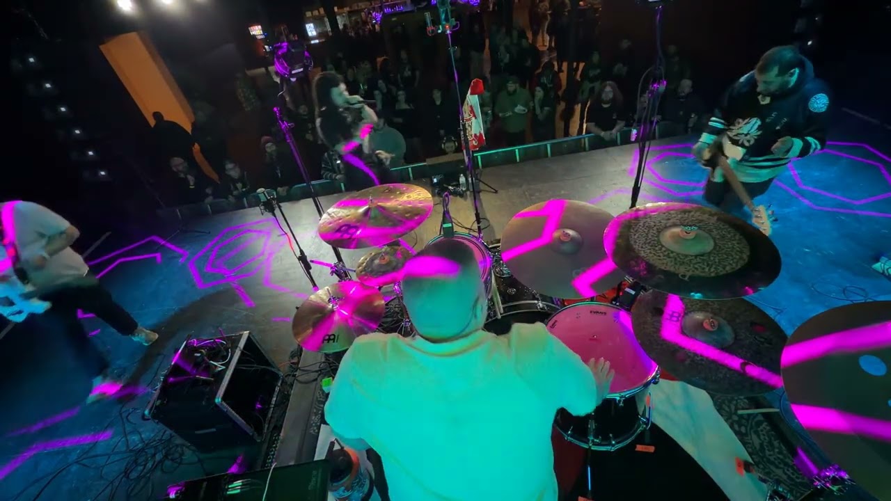 GAL | Live @ Capital City Music Hall Harrisburg - Full Set (Wither Away Support)