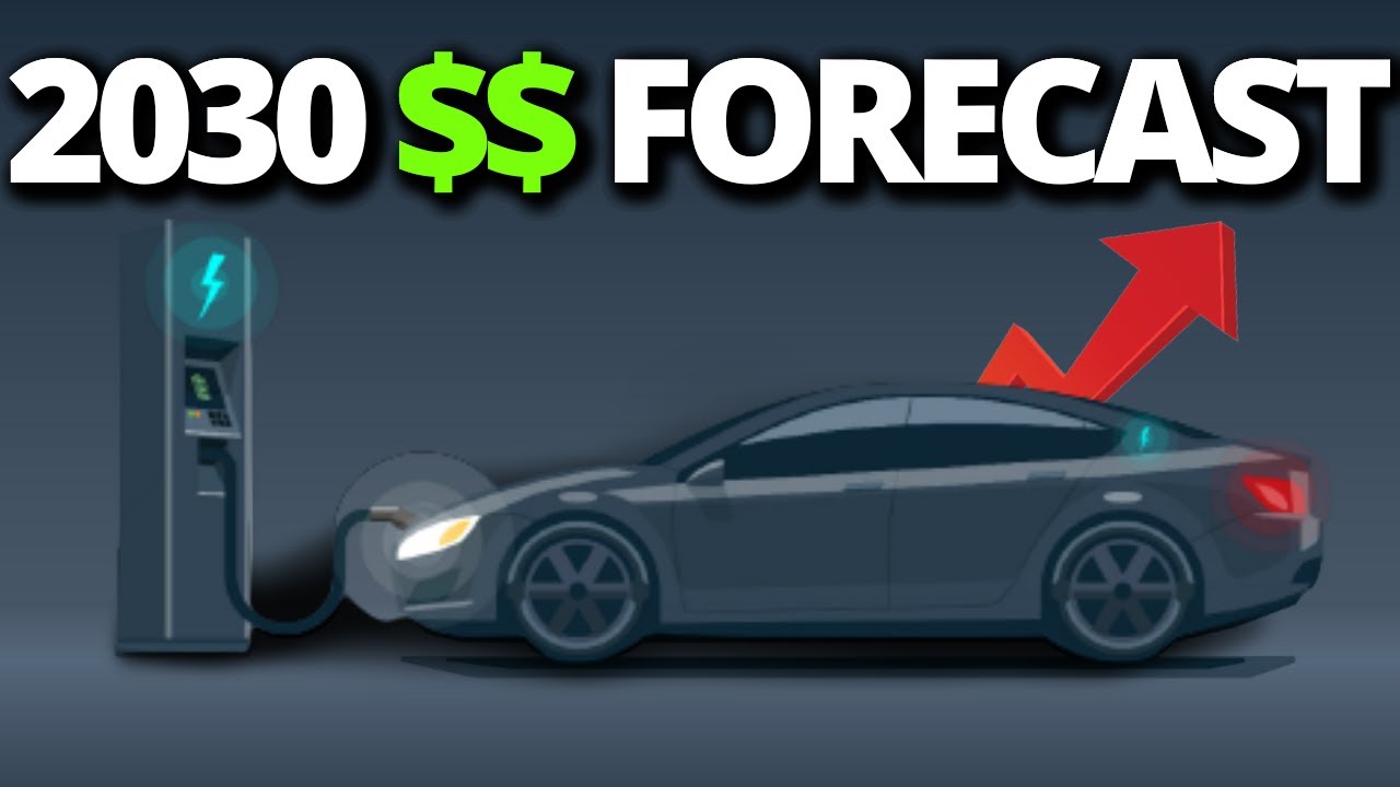 Electric Vehicle Industry Growth & Forecast analysis up to 2030!