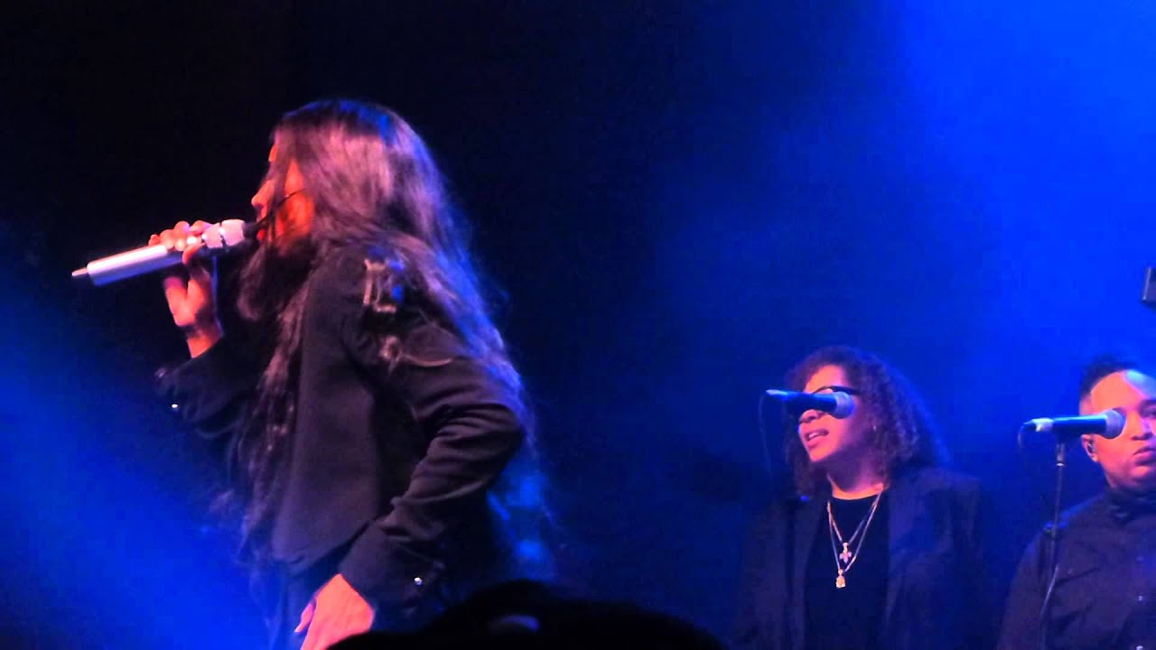 Ciara - Body Party (Jackie Tour Silver Spring 5-9-15)