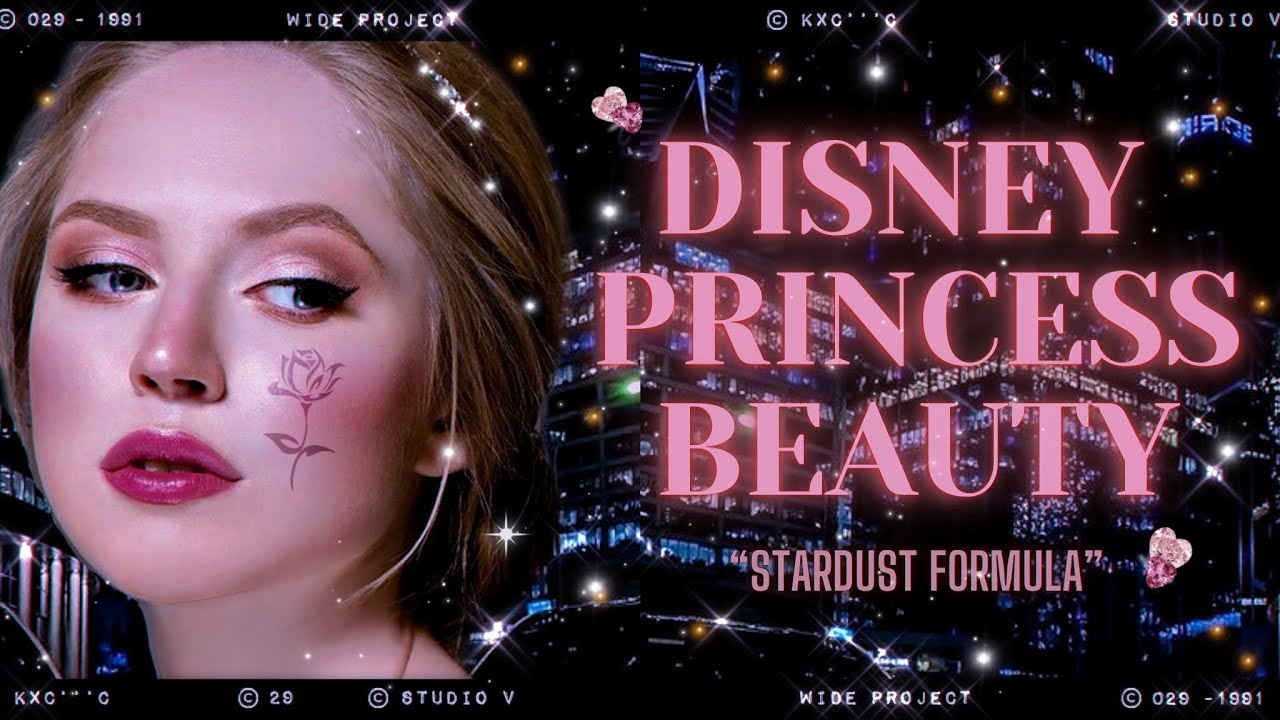 ✦ disney princess beauty