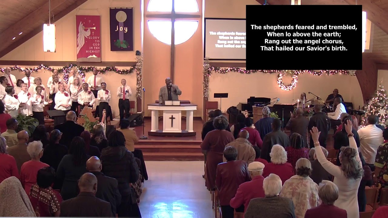 12/14/2025 CPC Sunday Service