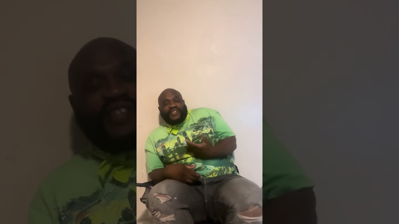 This is Part 15 of my first prison bid