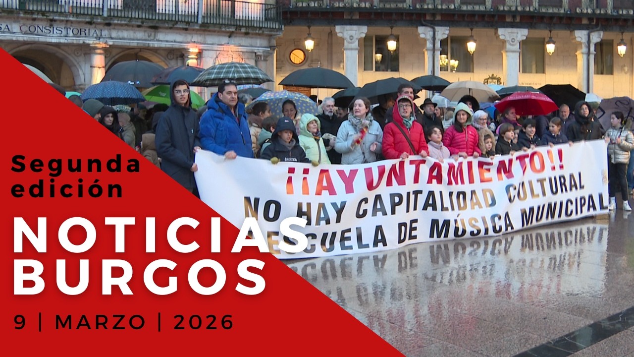 NOTICIAS 8 SEGUNDA EDICIÓN | 09 03 26