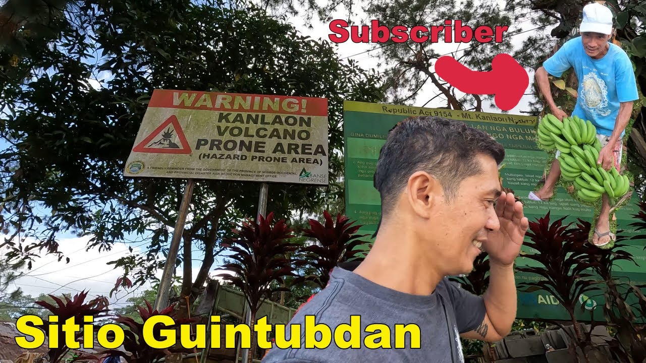 SITIO GUINTUBDAN