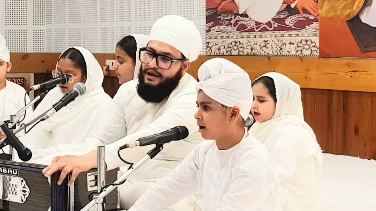 ਰਾਜਨ ਕਉੁਨੁ ਤੁਮਾਰੈ ਆਵੈ | Namdhari | Shabad #harnamsinghdelhi #sribhainisahib #namdharisangatludhiana
