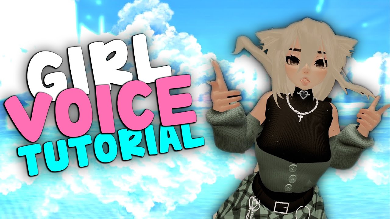 HOW TO DO THE DRUEW VOICE! | Female Vocal Training Tutorial